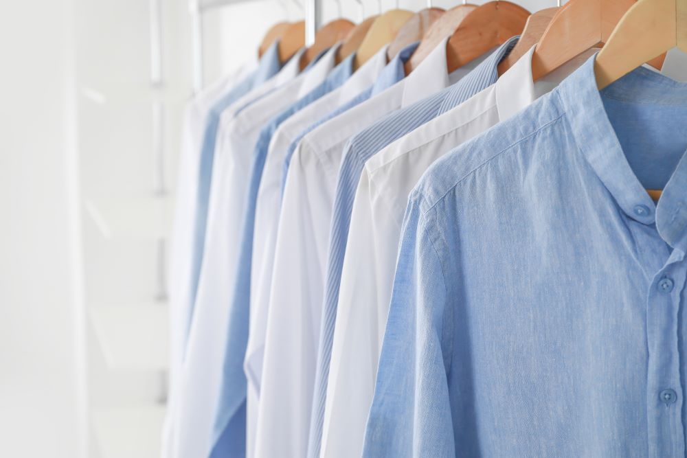 Hanging Blue Clothes Shutterstock 1578641293 Smaller