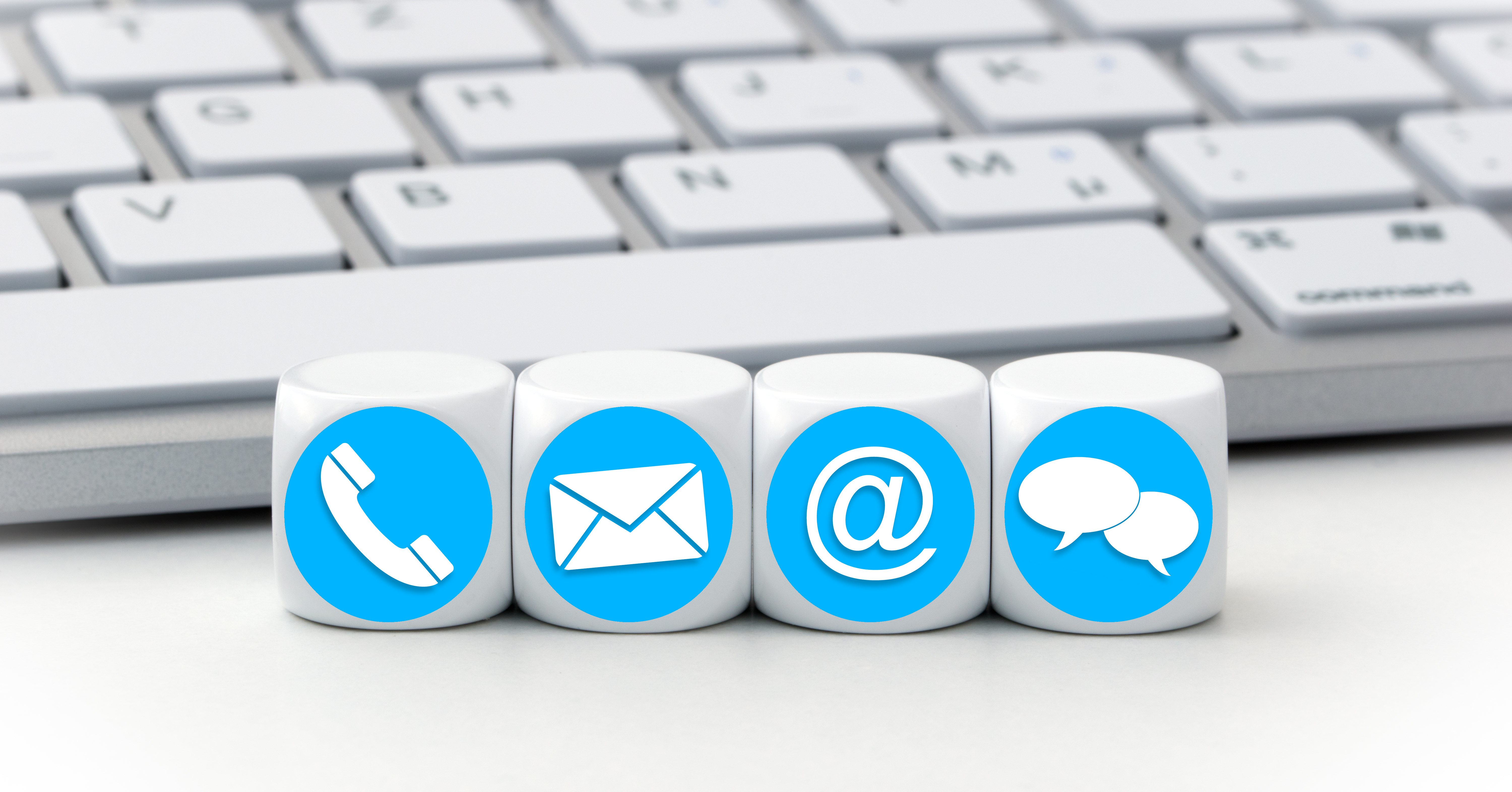 Contact Us Generic Shutterstock 530545102