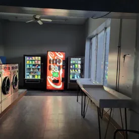 Vending Machines
